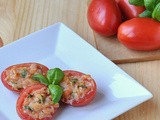 Stuffed Baked Tomatoes