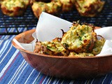 Summer Zucchini Bites