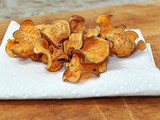 Sweet Potato Chips