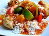 Sweet & Sour Pork – Quick