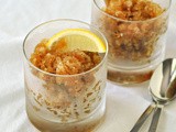 Sweet Tea Granita