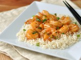 Szechuan Shrimp