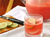 Tequila Watermelon Refresco