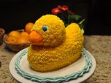 The Duck Cake