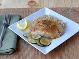 Tilapia Piccata