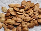 Toasted Pumpkin Seeds