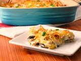 Tortilla Chip Casserole