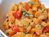 Tropical Butternut Squash Salad «