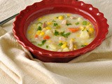 Turkey Chowder