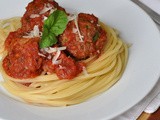 Weeknight Meatballs