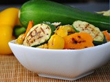 Zesty Grilled Veggies