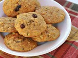 Zucchini Carrot Cookies