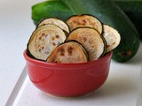 Zucchini Chips