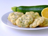 Zucchini Lemon Cookies