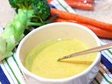 Broccoli Cheddar Soup