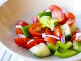 Gazpacho Salad