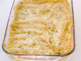 Green Chile Enchiladas