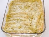 Green Chile Enchiladas