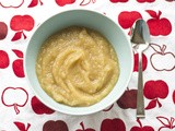 Homemade Cinnamon Apple-Pear Sauce (and How to Freeze It)