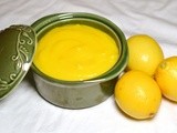 Lemon Curd [Secret Recipe Club]