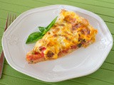 Southern Tomato Pie