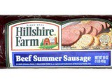 Summer Sausage...sigh