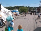 The Machias Blueberry Festival