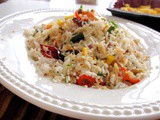 Coconut rice