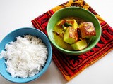 Kashmiri paneer