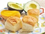 Mango and Avocado Sandwich