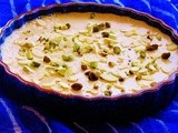 Mishti Doi (Caramalized Baked Yogurt)