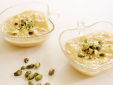 Sweet potato kheer