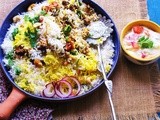 Vegetable Biryani