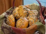 A Basketful of Winter Bread Recipes