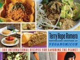Book Review: Vegan Eats World by Terry Hope Romero (Da Capo)