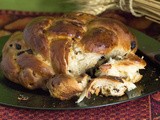 Challah for Sukkot