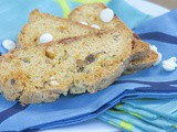 Chanukah Treats #2: White Chocolate and Pistachio Mandelbrot