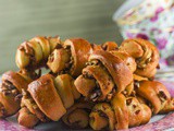 Chanukah Treats #3: Praline-Espresso Rugelach