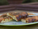 Chanukah Treats, Day #6: Tortitas con Miel