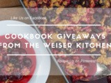 Cookbook Giveaways