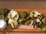 Grilling Artichokes