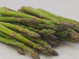 If It’s Springtime, It Must Be Asparagus