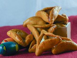 Latino-Inspired Hamantaschen