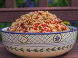 Looking Beyond Tabouli: Summer Wheat Salads