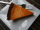 New School Sweet Potato Pie