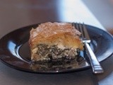 Spanakopita, Tiropita: Easy Entertaining with Filo Dough and the Wide World of o-o-opitas