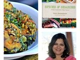 Spices & Seasons: Simple, Sustainable Indian Flavors