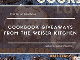 Summer of the Cookbook Giveaways: Cookie Love