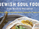 Summer of the Cookbook Giveaways: Jewish Soul Food by Janna Gur