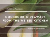 Summer of the Cookbook Giveaways: The Vilna Vegetarian Cookbook